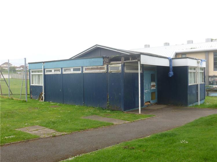 Derelict Building 001 Derelict Building 001